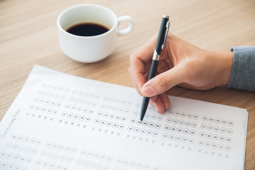 Psychodiagnostic Testing